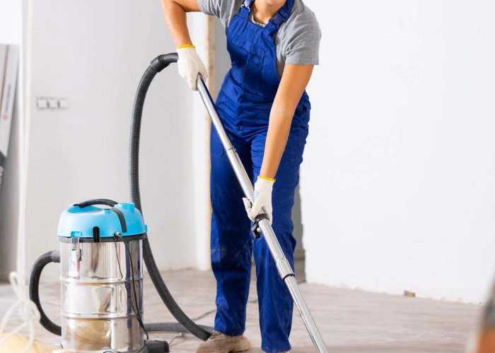 Reinigung der Gemeinschaftsbereiche von Gebäuden in Uster 8610