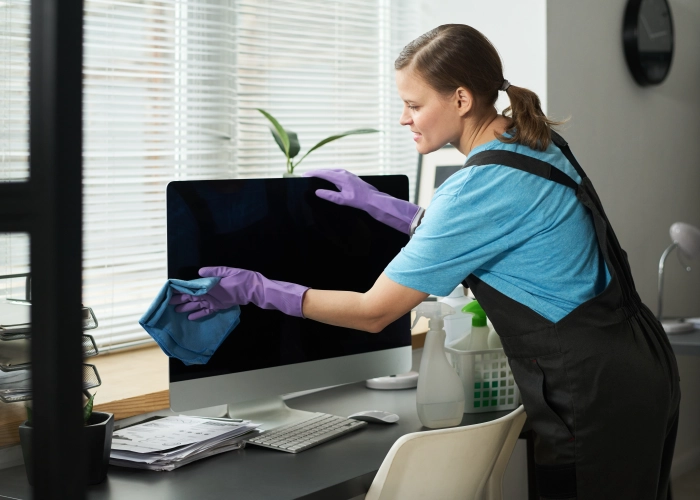 Reinigung von Büros in Zurich 8008