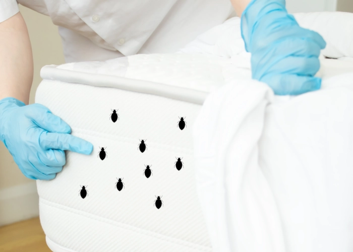 Behandlung von Bettwanzen in Frauenfeld 8500