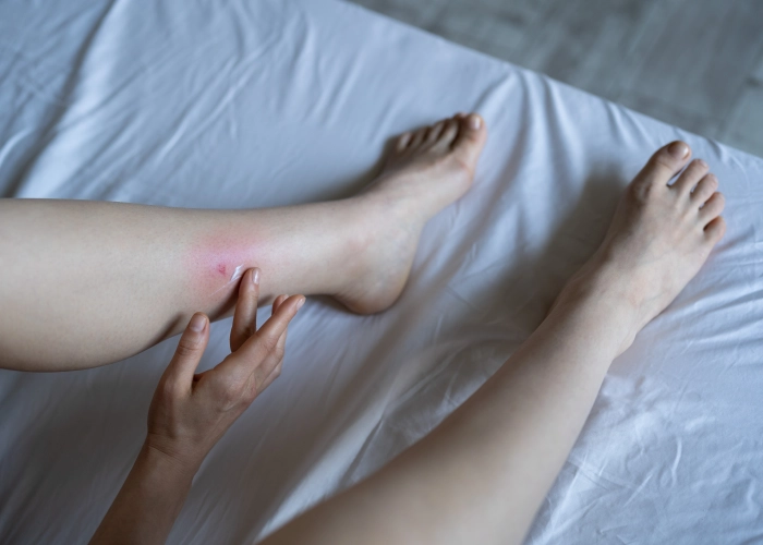 Behandlung von Bettwanzen in Zoug 6300