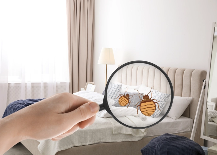 Behandlung von Bettwanzen in Zurich 8046