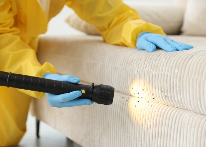 Behandlung von Bettwanzen in Luzern 6000